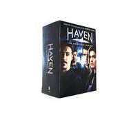 Haven The Complete Series DVD(English) Box Set-24 Discs