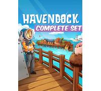 Havendock - Full Complete Set PC