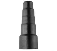 HavenDomicile 1PC Adapter, 50/42/34/30/23mm Converter Attachment Hose Adapter For Hoover Vacuum Cleaner Sweepers Tools, Built To Withstand Frequent Use And Various Working Conditions