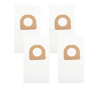HavenDomicile 4/10pcs vacuum cleaner bags For Hoover for Turbopower 1500 Series Type A 4-Layer Non-Woven Dust Bags Large Capacity (4 PACK)