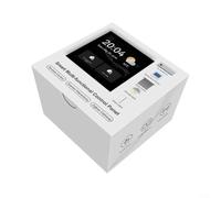 HavenDomicile 4Inch Touchscreen for ZigBee Hub Central Control Panel For Tuya Smart Home In-Wall Intelligent Scene Switch