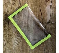 HavenDomicile 4PCS Fishing Lures Wraps, Transparent PVC Protection Covers for Fishing Baits and Hooks, Storage Solution for Anglers (4PCS Green)