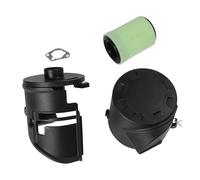 HavenDomicile 6Pcs Engine Air Filter System, with Base Cover, Compatible with CH395 CH440 Models, 17083 21-S 17083 32-S