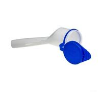 HavenDomicile Car Reservoir Filler Tube, Windshield Washer Fluid Reservoir Filler Tube, OEM CP9Z-17A605-A, For Ford Focus 12-17