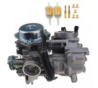 HavenDomicile Carburetor Kit For Honda Shadow VLX 600 VT600 Replacement Part 16100-MR1-673 16100-MR1-672