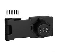 HavenDomicile Cupboard Lock,Keyless Drawer Security System For Home Office Refrigerator File Storage Double Cabinet Lock