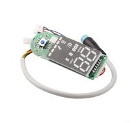 HavenDomicile Electric Scooter Dashboard Display Circuit Board Replacement for Xiaomi M365/Pro/Pro2/MI3 Pro for Enhanced Control (Pro)
