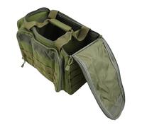HavenDomicile Fishing and Hip Pack with Waterproof Design and Adjustable Shoulder Straps for Easy Use (Green)