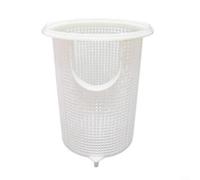 HavenDomicile for Pentair Pool Filter Basket Replacement Skimmer Compatible with Model 39303500 V38-185 Easy Install Debris Collector White