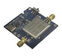HavenDomicile Full Band Software Defined Radio Receiver Module 0.1MHz-6GHz High Gain 20DB Low Noise 0.7dB RF Signal Boost For LNA Applications