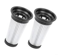 HavenDomicile HEPA Filter For Vacmaster VSD1801 VSD1001 Vacuum Cleaner Replacement Washable Reusable High Efficiency Filtration System(2 PACK)