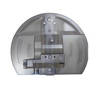 HavenDomicile Large Capacity Fresh Water Tank,For Yeedi Cube Wet And Dry Vacuum Cleaner PE Plastic Replacement Container