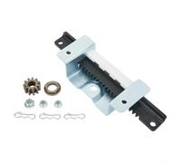 HavenDomicile Lawn Mower Steering Service Kit CR12 753-11064B Metal Steering Rack Assembly For CC30 CC30E Electric Rider