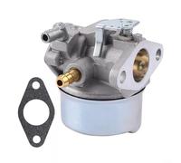 HavenDomicile Lawnmower Engine Parts Replacement Carburetor Kit for Tecumseh OH195EA OHH45 OHH50 OHH55 OHH60 OHH65 5.5HP 6.5HP