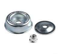 HavenDomicile Metal Blade Fixing Kit For FS350 FS360 FS400 FS410 FS450 Trimmer Replacement Parts With Bevel Washer Rider Plate Left Hand Nut