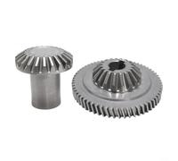 HavenDomicile Mixer Attachment Gear Hub Kit W11192794 Metal Replacement For KitchenAid 3K45SS 3KSM150 Series 9705130 9709627