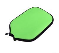 HavenDomicile Neoprene Case for Safe Storage of Pickleball Paddles Waterproof Design (Blue)