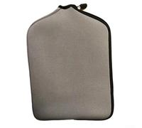 HavenDomicile Neoprene Case for Safe Storage of Pickleball Paddles Waterproof Design (Grey)