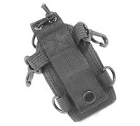 HavenDomicile Nylon Holder Bag Designed Specifically for Use with for Walkie Talkies Like The for BAOFENG UV5R