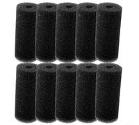 HavenDomicile Pond Filter Sponge Roll Compatible with Beckett G FR Pump 7209410 7137710 Pre-Filter Foam Replacement for Water Flow Enhancement 3/6/10 Pack(10 PACK)