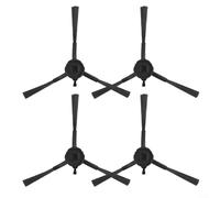 HavenDomicile Replacement Side Brushes Accessories Kit,For Tefal for X-Plorer Serie 75 S+ RG8597W For Robot Vacuum Cleaners Easy Corner(4 PACK)