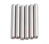 HavenDomicile Stainless Steel Marine Motor Propeller Drive Pin Set 6 Pack Compatible With For Minn Kota MKP Series Boat Engine Replacement Parts