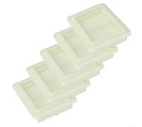 HavenDomicile washable filters replacement fit，Vacuum Cleaner Filters Compatible for Bosch UniversalVac 18 Household Dust And Prevention(5 PACK)