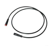 HavenDomicile Waterproof Ebike Display Connector Extension Cable 2-5 Pin Signal Line Suitable For Electric Bicycle Components(2pin Female)