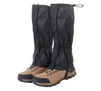 Havendro 1 Pair Waterproof Walking Gators Boot Hiking Gaiters Climbing in Black Havendro Black