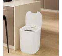 Havendro 16L Motion Sensor Bin - Smart Trash Can White Havendro White