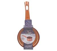 Havendro 28 cm Frying Pan Ceramic Copper Steel Induction Cooking Pots in Gold Havendro Gold