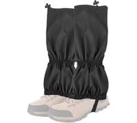 Havendro 3 Pair Waterproof Walking Gators Boot Hiking Gaiters Climbing in Black Havendro Black