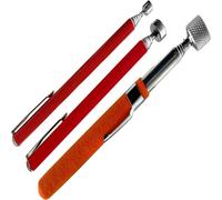 Havendro 3Pcs Magnetic Pick Up Tool Telescopic Long Reach Magnet Havendro Multicolor