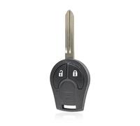 Havendro 433MHz 2 Button Remote Key Fob - For Nissan Juke F15 2010-2014 in Black Havendro Black