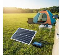 Havendro 800W Solar Panel Kit For Car Van Caravan Boat Havendro Multicolor