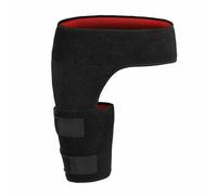 Havendro Belt Hip Sciatica Nerve Pain Relief Groin Wrap Brace Rib Support in Black Havendro Black