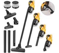 Havendro Cordless Handheld Vacuum Cleaner for DEWALT No Battery in Yellow Havendro Yellow