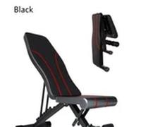 Havendro Foldable Dumbbell Bench Adjustable Weight Bench Lifting For Gym in Black Havendro Black