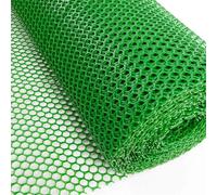 Havendro Grass Reinforcement Mesh: Driveway Lawn Protection Mat10m in Green | Size: 100 cm x 100 cm Havendro Green 100 cm x 100 cm