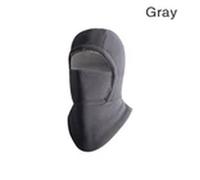 Havendro Grey Full Face Mask Cycling Ski Fleece Warm Neck Motor Bike Havendro Grey