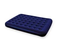 Havendro Inflatable AirBed Mattress without Electric Pump - Queen in Blue Havendro Blue
