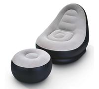 Havendro Inflatable Deluxe Lounger Ottoman Gaming Chair Seat Havendro Multicolor