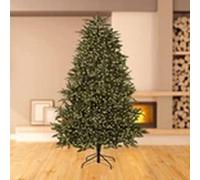 Havendro LED Multi-Action Christmas Tree Light Timer WARM WHITE in Green Havendro Green