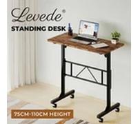 Havendro Levede Height Adjustable Standing Desk - Laptop & PC Workstation Havendro Multicolor