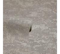 Havendro Patina Textured Vinyl Glitter Wallpaper in Grey Havendro Grey
