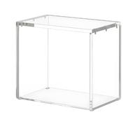 Havendro Pokemon TCG Booster Box Premium Acrylic Display Case in Clear Havendro Clear