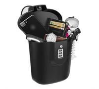 Havendro Portable Safe Box Combination Lockbox with Code in Black Havendro Black