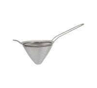 Havendro Stainless Steel Conical Strainer 10cm Fine Mesh Bar Cocktail Sieve in Silver Havendro Silver