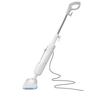 Havendro Upright Hot Steam Mop Floor Cleaner in White Havendro White