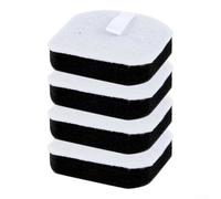 HavenlyCove 4 Pieces Sponge Filters for Bissell SpinWave+ Cordless for VAC Models 3764 37643 3887, Replacement Parts for Hard Floor Cleaner